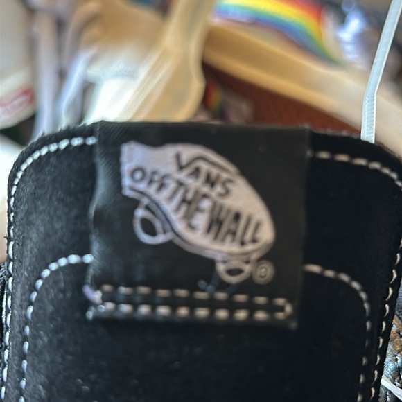 #55❤️/51❤️ BNWT Vans Sk8 Hi Reissue Retract MENS Sneakers - Picture 8 of 12